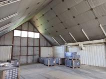 Pronájem skladu, Bruntál, Opavská, 92 m2