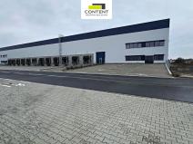 Pronájem skladu, Hladké Životice, Kujavská, 29000 m2