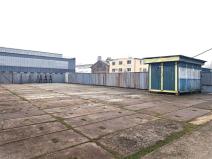 Pronájem komerčního pozemku, Kladno, Huťská, 425 m2