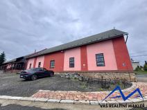 Pronájem skladu, Ostrava, Výhledy, 110 m2