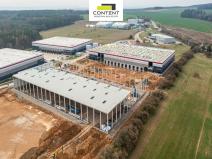 Pronájem výrobních prostor, Myslinka, 5233 m2