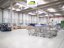 Pronájem skladu, Humpolec, Pražská, 2642 m2