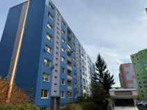 Pronájem bytu 2+kk, Česká Lípa, Brněnská, 40 m2