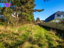 Prodej zahrady, Olomouc - Svatý Kopeček, 1243 m2