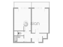 Prodej bytu 1+1, Ostrava, Lumírova, 45 m2