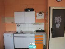 Pronájem bytu 1+kk, Ústí nad Labem, Glennova, 20 m2