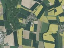 Prodej podílu pole, Kyselovice, 9690 m2