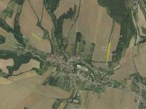 Prodej pole, Sebranice, 14693 m2