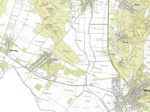 Prodej pole, Březí, 29485 m2