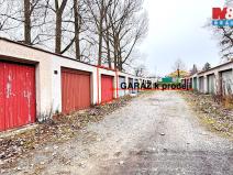 Prodej garáže, Svitavy, Šalounova, 21 m2