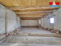 Prodej rodinného domu, Černošín - Víchov, 154 m2