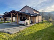 Pronájem rodinného domu, Lipová-lázně, 128 m2