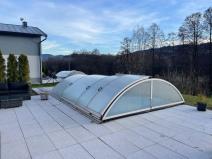 Pronájem rodinného domu, Lipová-lázně, 128 m2