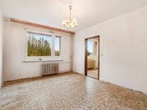 Prodej bytu 1+1, Ústí nad Labem, Peškova, 35 m2