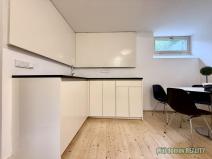 Pronájem bytu 2+1, Praha - Hradčany, Nový Svět, 60 m2