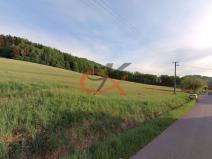 Prodej pozemku pro bydlení, Valašská Bystřice, 1270 m2