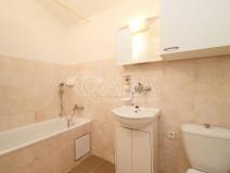 Pronájem bytu 2+1, Tuchoměřice, K poště, 44 m2