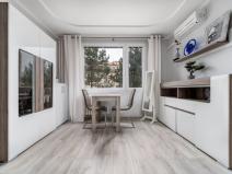 Prodej bytu 2+kk, Pardubice - Zelené Předměstí, Arnošta z Pardubic, 44 m2