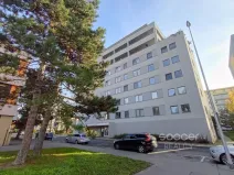 Pronájem bytu 1+kk, Praha - Letňany, Frýdecká, 30 m2