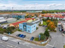 Pronájem obchodního prostoru, Vestec, Vídeňská, 271 m2