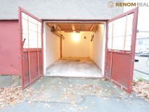 Pronájem garáže, Olomouc, Vejdovského, 22 m2