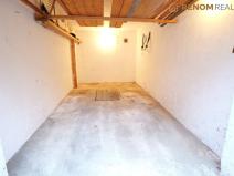 Pronájem garáže, Olomouc, Vejdovského, 22 m2