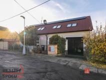 Prodej rodinného domu, Hradec Králové - Pražské Předměstí, Na Okrouhlíku, 250 m2