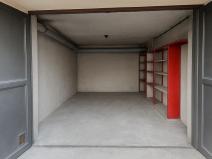 Pronájem garáže, Praha - Strašnice, Pod strání, 15 m2