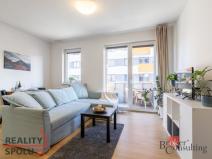 Prodej bytu 2+kk, Brno - Královo Pole, Mojmírovo náměstí, 45 m2