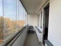 Pronájem bytu 3+1, Pardubice - Polabiny, Křičkova, 58 m2