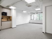 Pronájem kanceláře, Praha - Prosek, Litoměřická, 87 m2