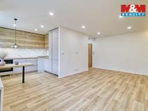 Prodej bytu 2+kk, Teplice - Trnovany, Jana Koziny, 56 m2