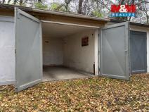 Prodej garáže, Praha, Pod Krocínkou, 17 m2