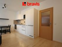 Pronájem bytu 1+kk, Brno - Líšeň, Jírova, 40 m2