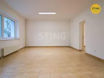 Pronájem kanceláře, Hodonín, Brandlova, 54 m2