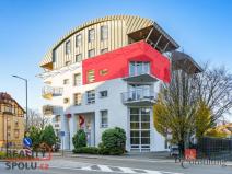 Pronájem bytu 2+1, Liberec - Liberec I-Staré Město, Husova, 59 m2