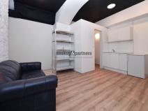 Prodej bytu 1+kk, Praha - Libeň, Zenklova, 19 m2