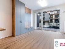 Pronájem bytu 2+kk, Kladno, Ke křížku, 48 m2