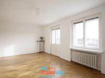 Pronájem bytu 1+kk, Praha - Holešovice, Umělecká, 37 m2