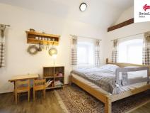 Prodej chalupy, Golčův Jeníkov - Římovice, 80 m2