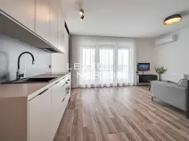 Pronájem bytu 1+kk, Praha - Strašnice, Zvěřinova, 39 m2