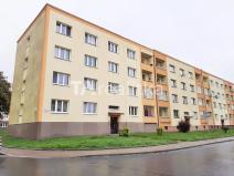 Prodej bytu 1+1, Karviná, Školská, 36 m2