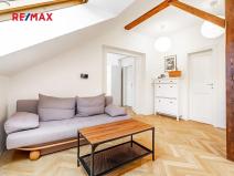 Prodej bytu 3+kk, Praha - Žižkov, Chlumova, 60 m2