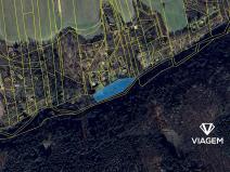 Prodej podílu zahrady, Chyňava, 1675 m2