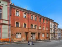 Prodej činžovního domu, Žitava, Německo, Reichenberger Straße, 550 m2