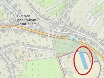 Prodej pole, Louka, 5762 m2