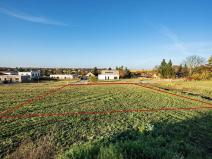 Prodej pozemku pro bydlení, Zdiby, Za Stodolou, 658 m2