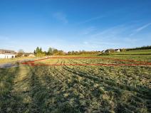 Prodej pozemku pro bydlení, Zdiby, Za Stodolou, 677 m2