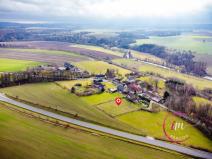 Prodej pozemku pro bydlení, Okrouhlice - Chlístov, 2810 m2