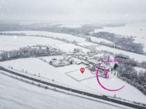 Prodej pozemku pro bydlení, Okrouhlice - Chlístov, 2810 m2